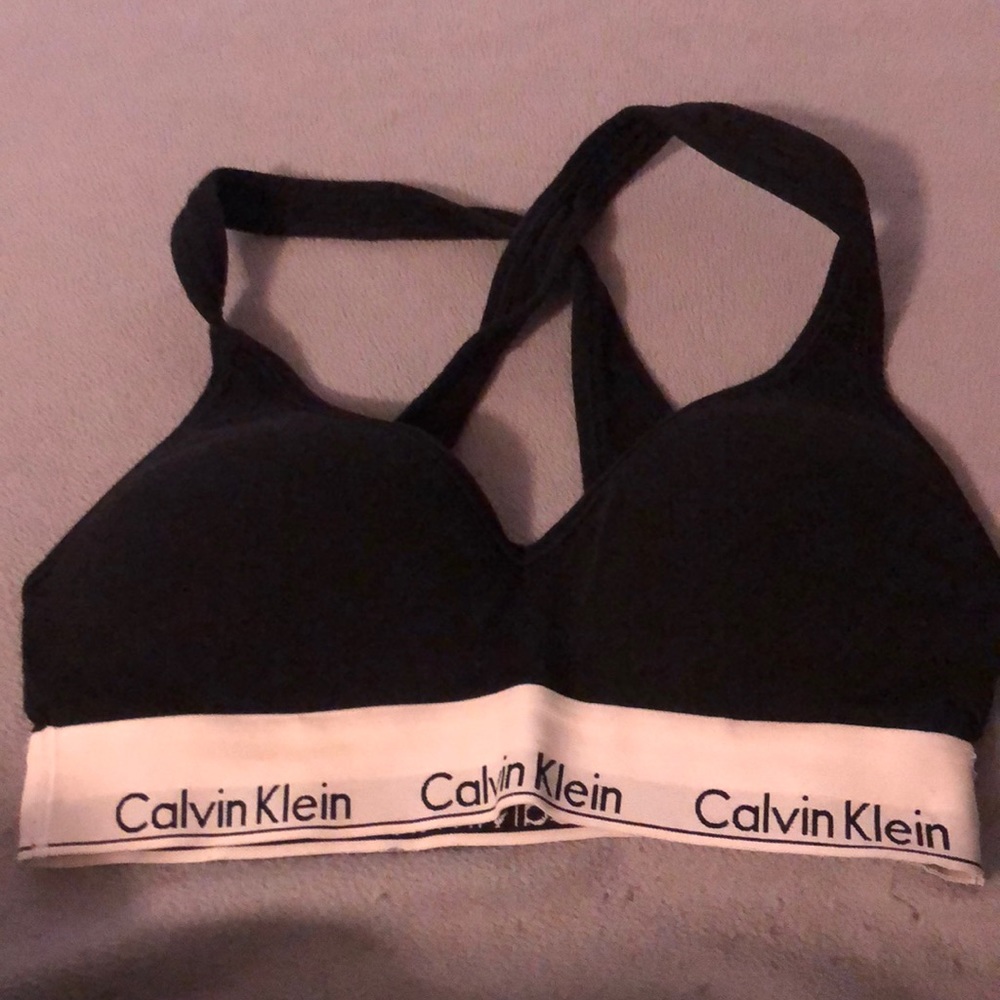 calvin klein bra